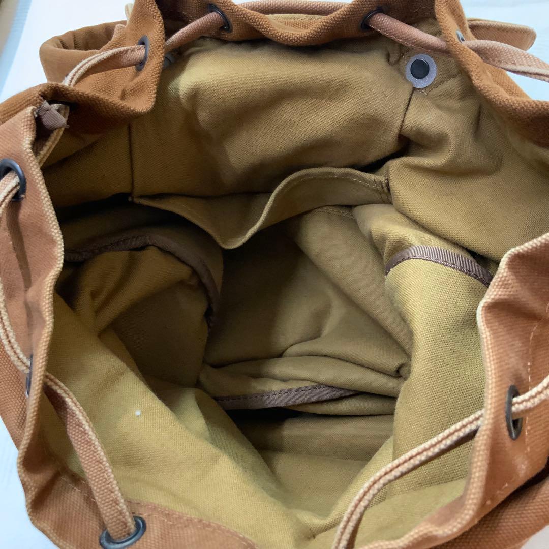PORTER ポーター リュックサック キャンバス生地 ユニセックス