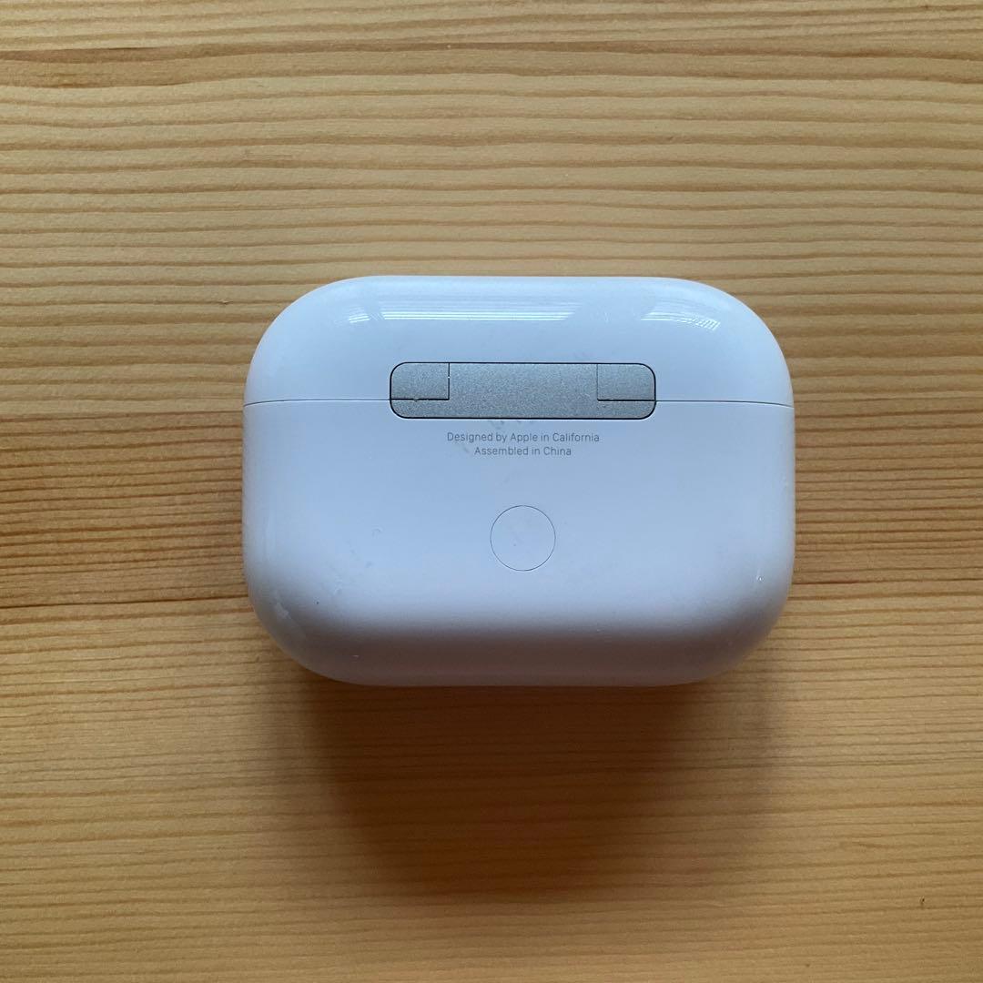 AirPodsPro２本体　第二世代　Apple純正品 ケーブル付