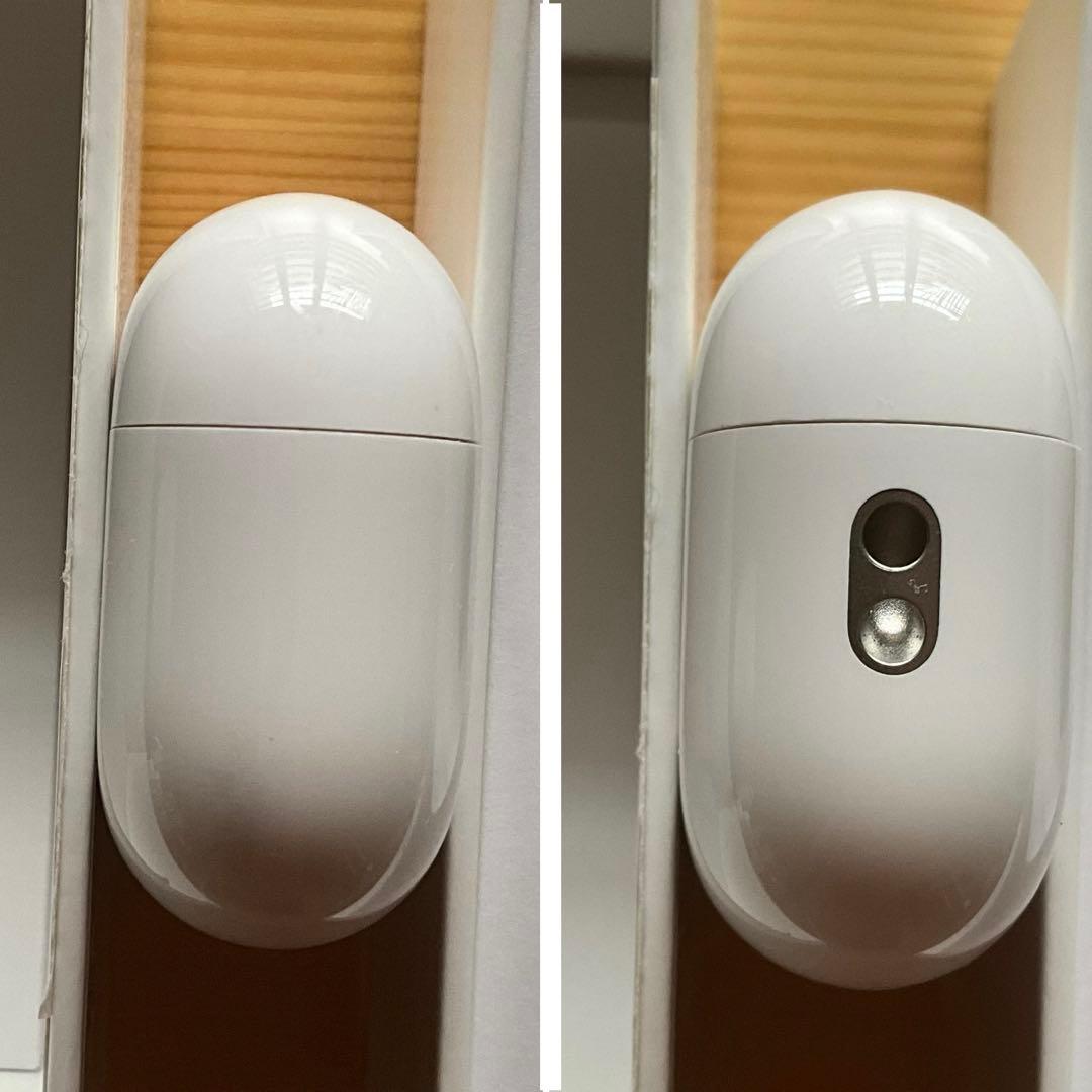 AirPodsPro２本体　第二世代　Apple純正品 ケーブル付