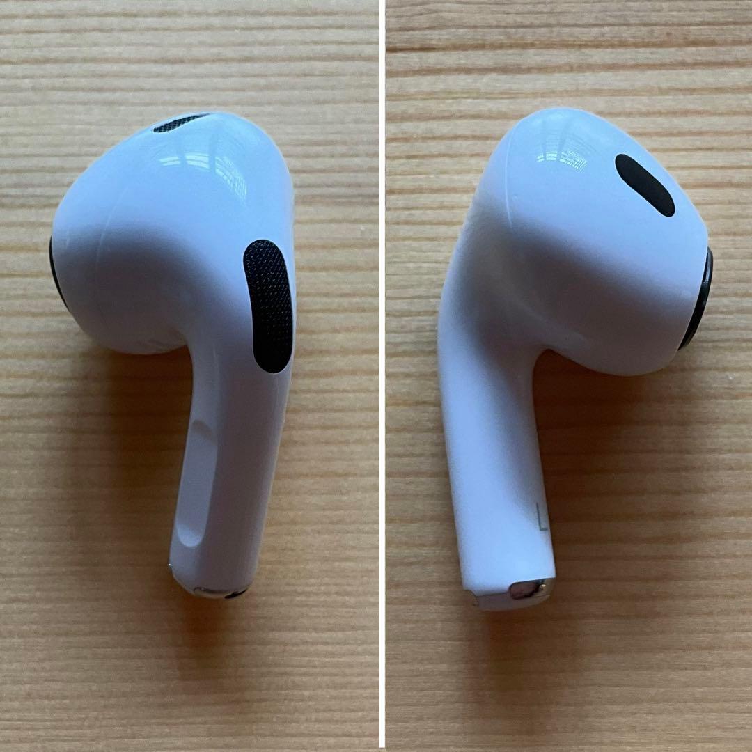 AirPodsPro２本体　第二世代　Apple純正品 ケーブル付