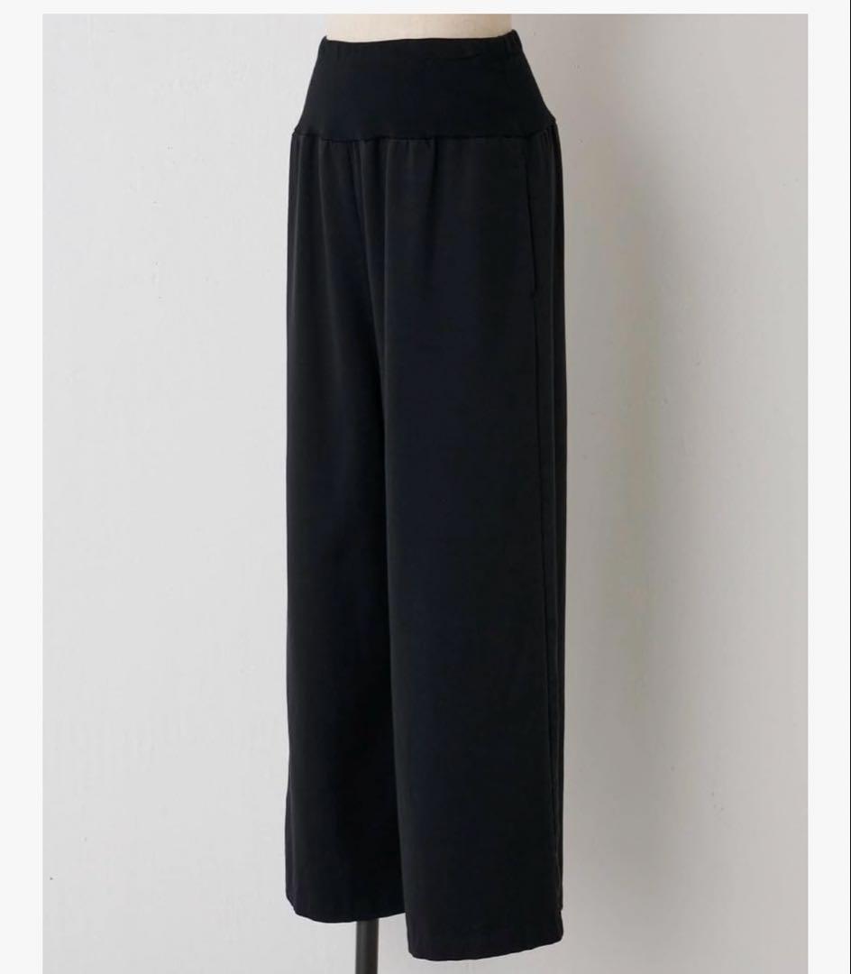 定価19800円　ビアズリー　ウエストリブテンセルデニムパンツ　新品　サイズ2