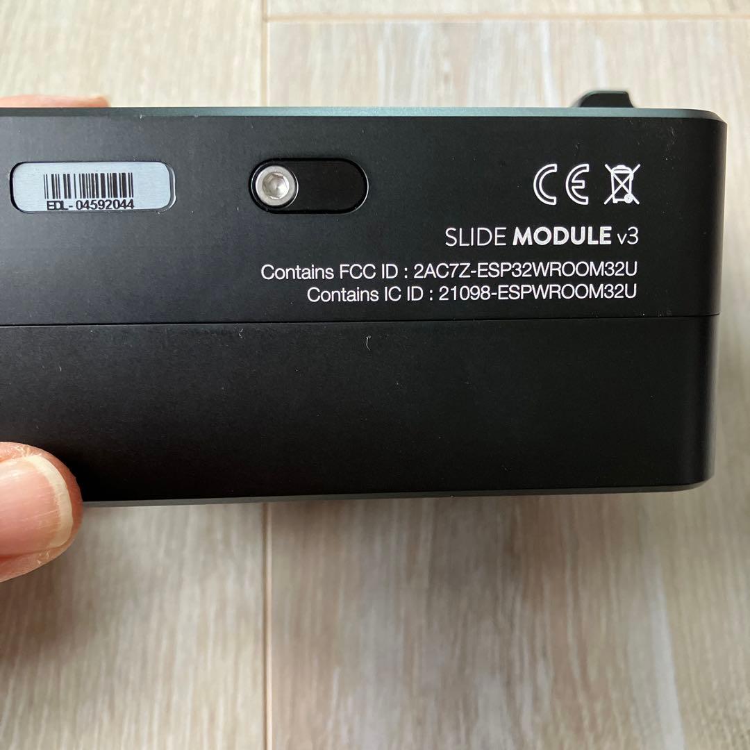 edelkrone Slide Module v3 + ブラケット