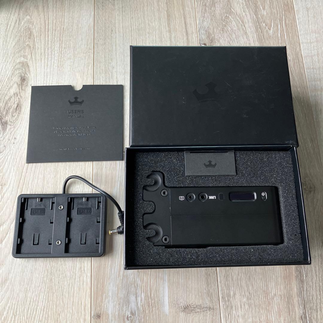 edelkrone Slide Module v3 + ブラケット