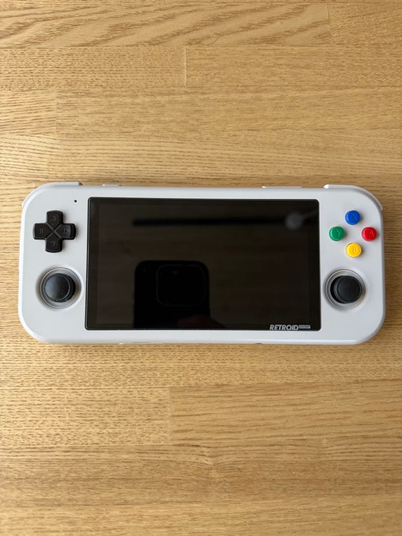 【jazzゴー☆】Retroid Pocket 3+