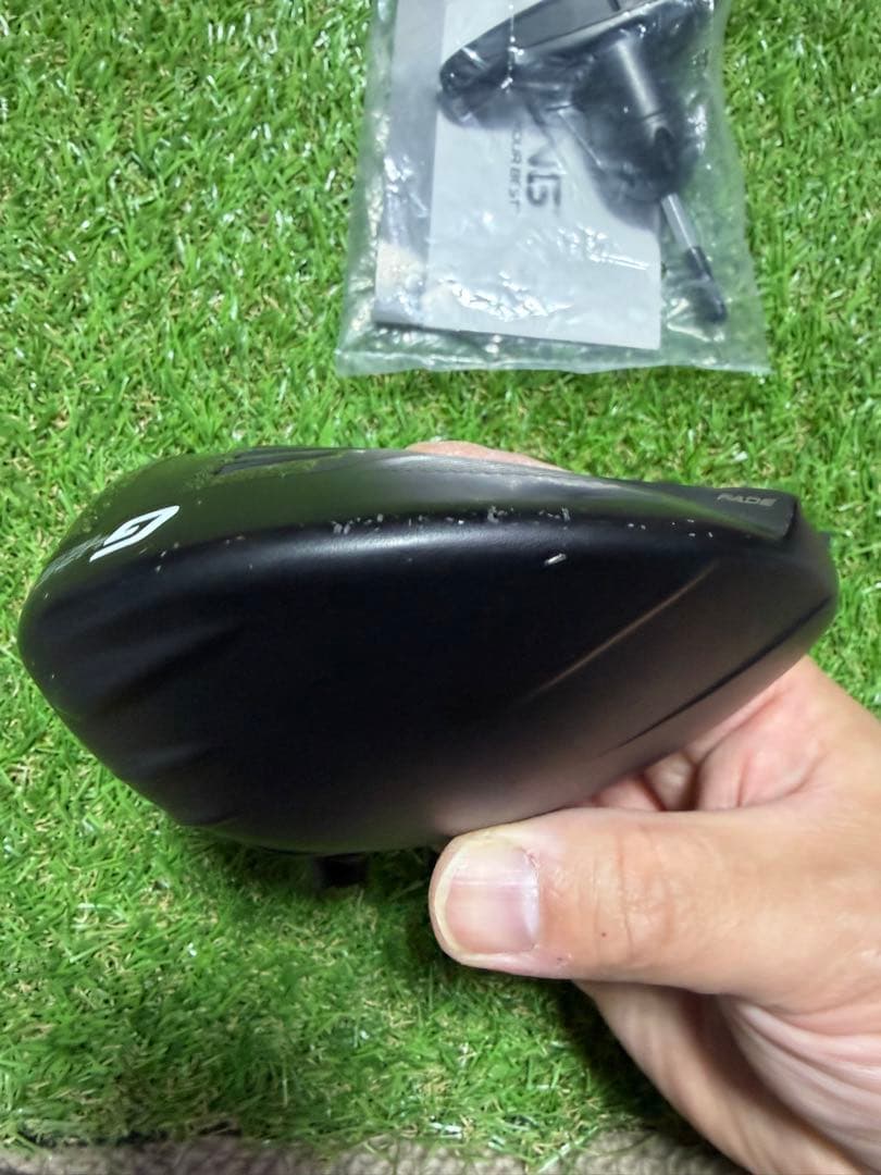 G425 LST 9° ヘッドのみ レンチ付き