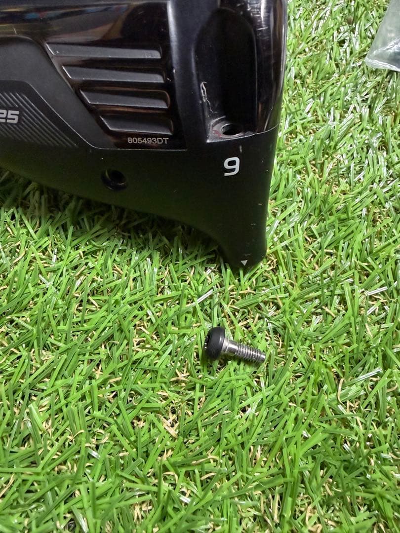 G425 LST 9° ヘッドのみ レンチ付き