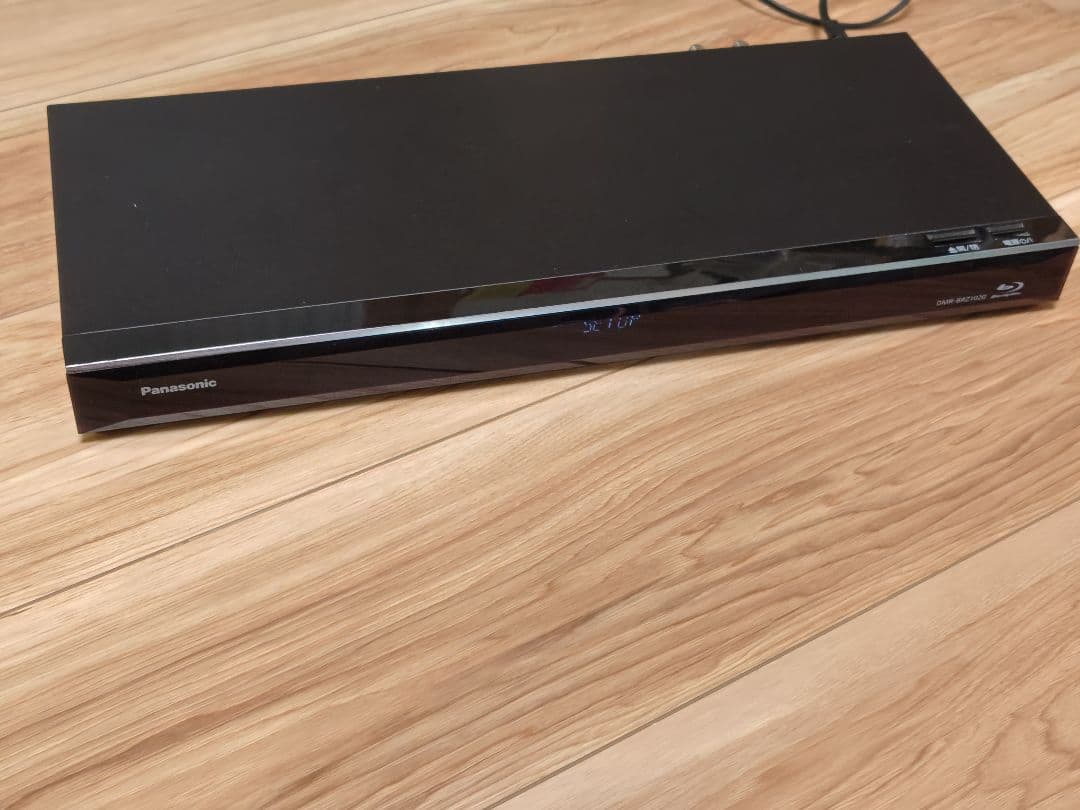 パナソニック DMR-BRZ1020