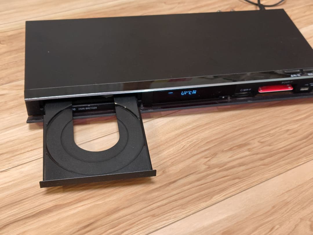 パナソニック DMR-BRZ1020