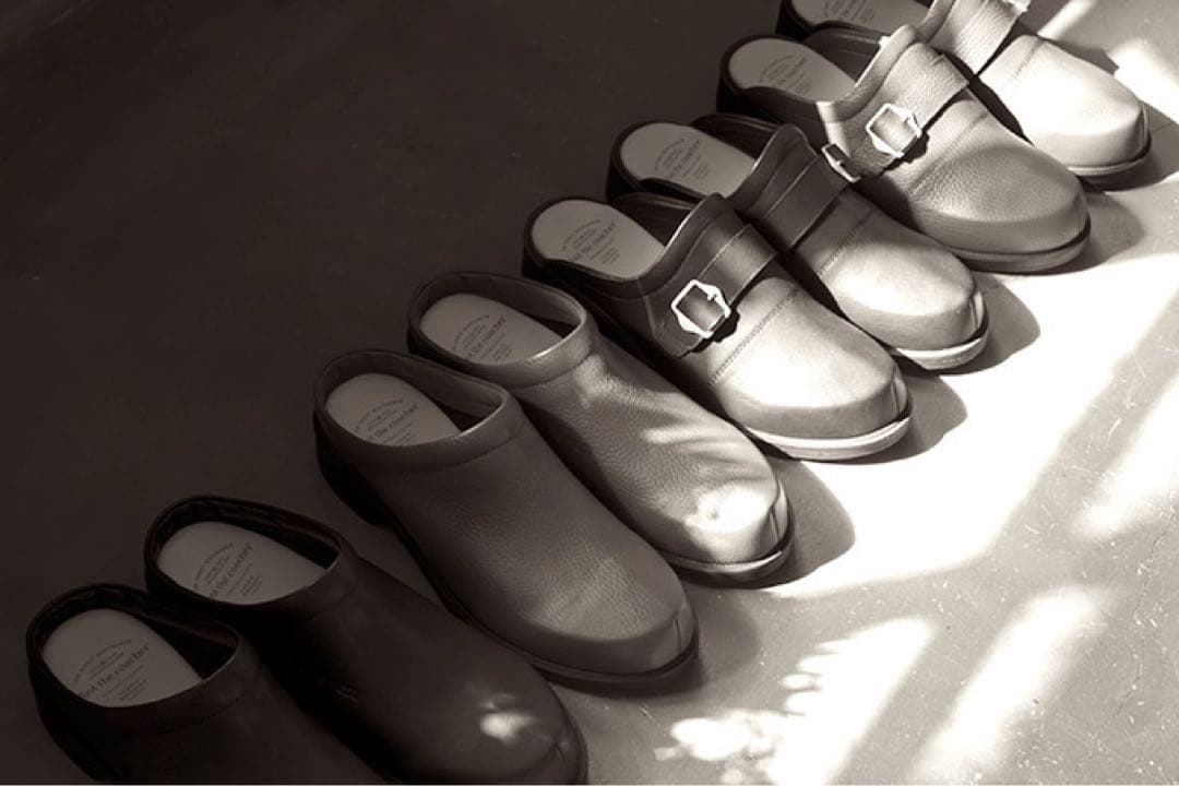 foot the coacher MINIMAL CLOG　7 1/2