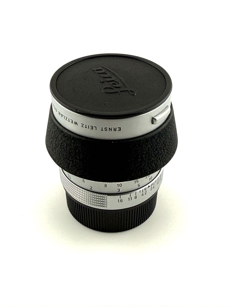 ライカ　ズミルックスM 50mm F1.4 50/1.4 貴婦人　前期