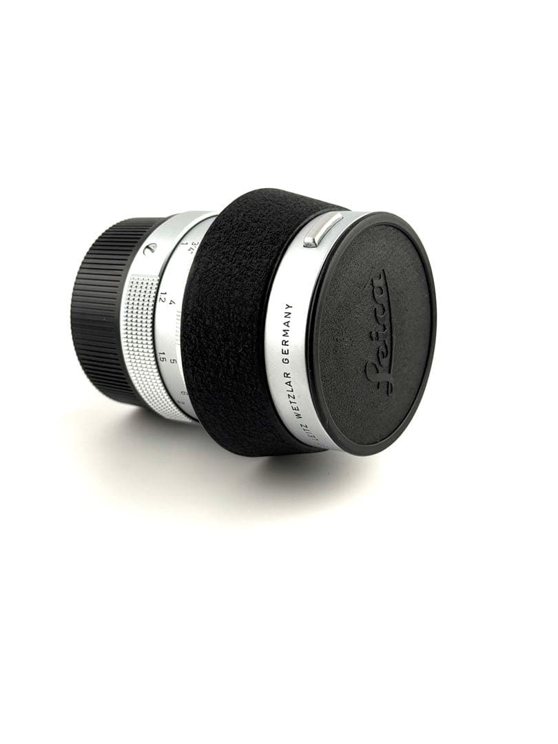 ライカ　ズミルックスM 50mm F1.4 50/1.4 貴婦人　前期