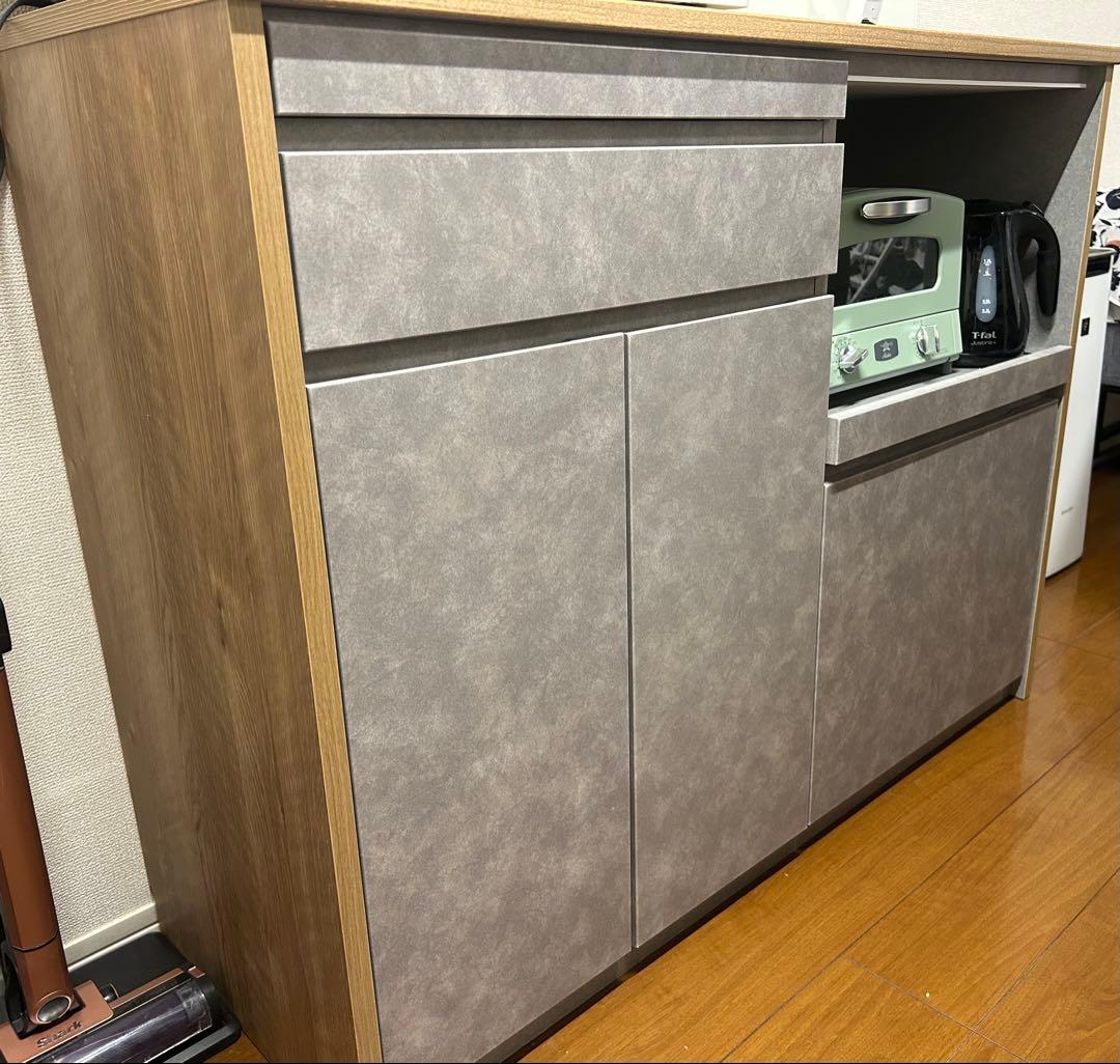 LOWYA キッチンボード