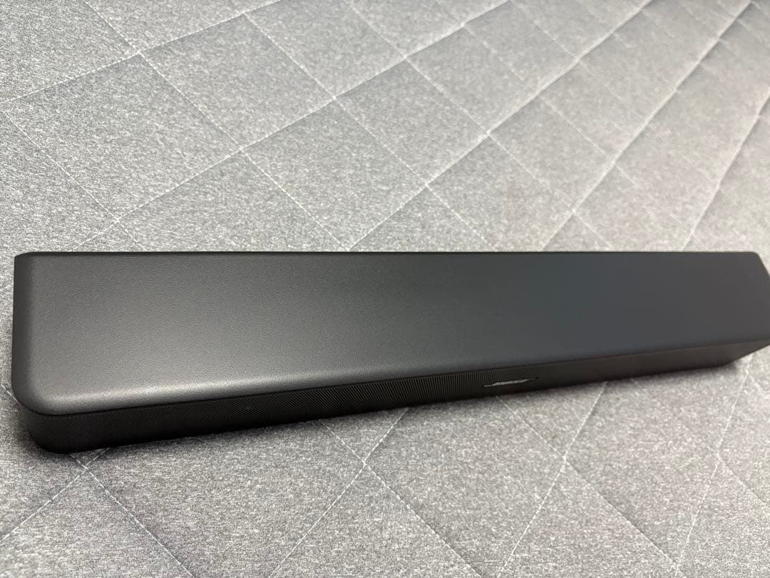 美品Bose Solo 5 TV sound system サウンドバー