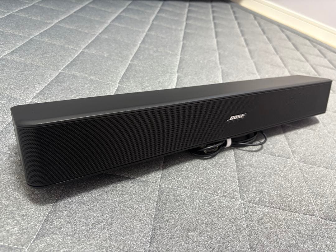 美品Bose Solo 5 TV sound system サウンドバー