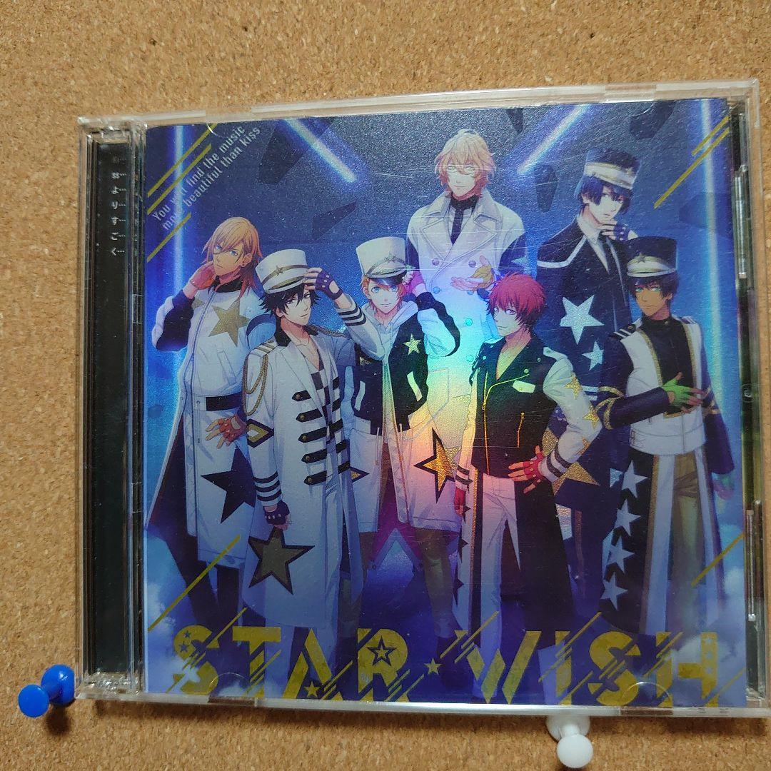 サイン付　10th Anniversary ST☆RISH Ver.　6140