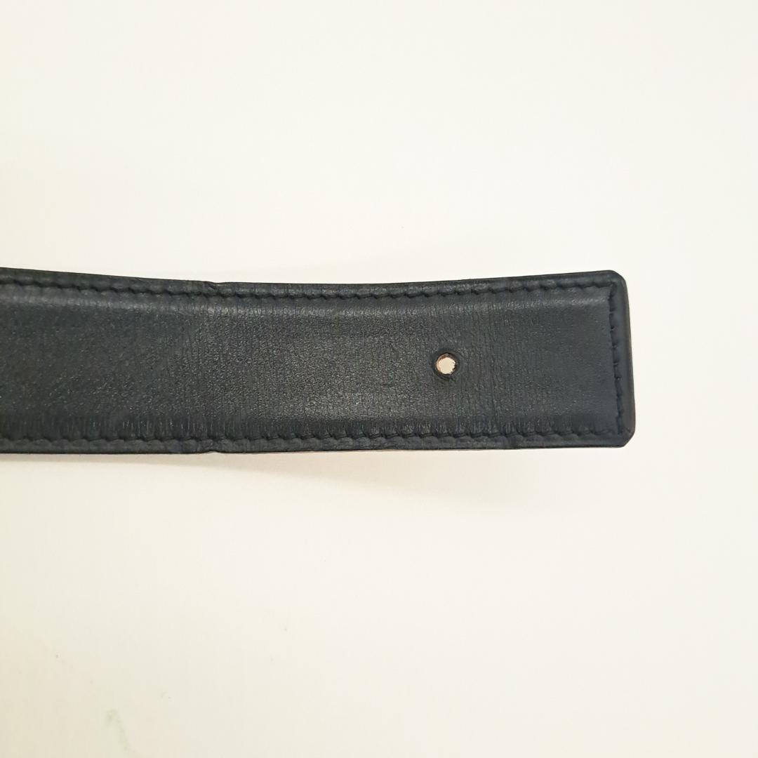 エルメス HERMES コンスタンス リバーシブル ベルト シルバーバックル