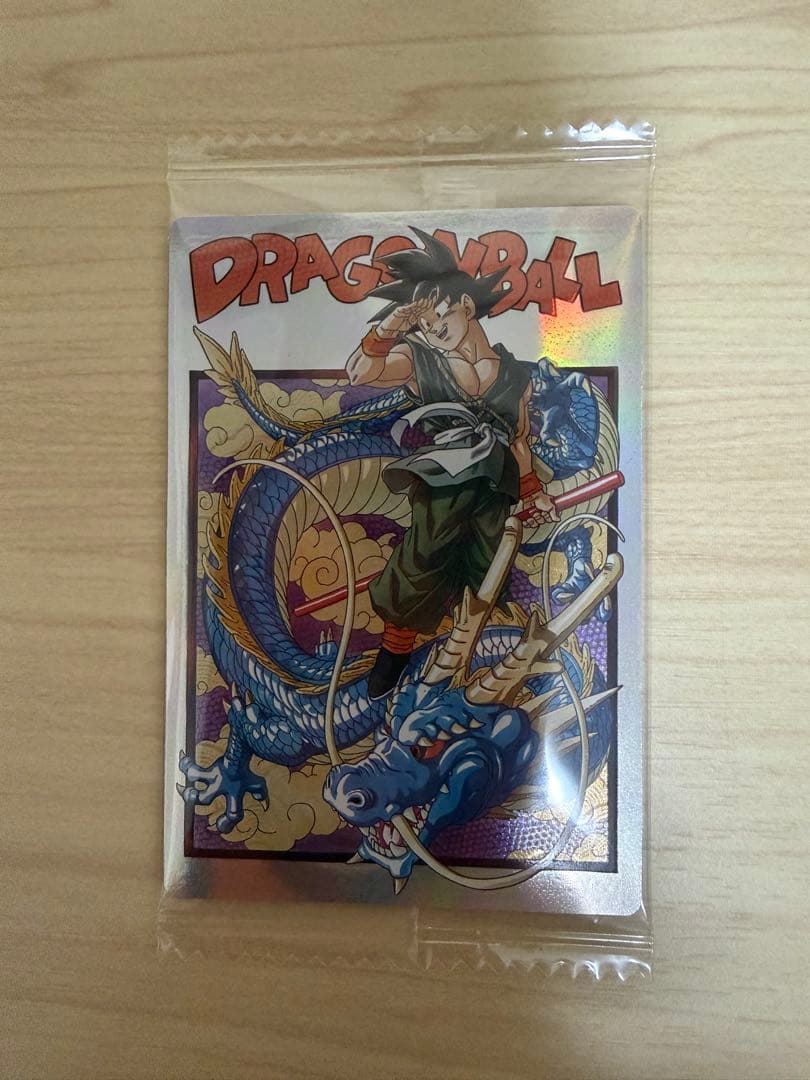 ドラゴンボール イタジャガ4点セット