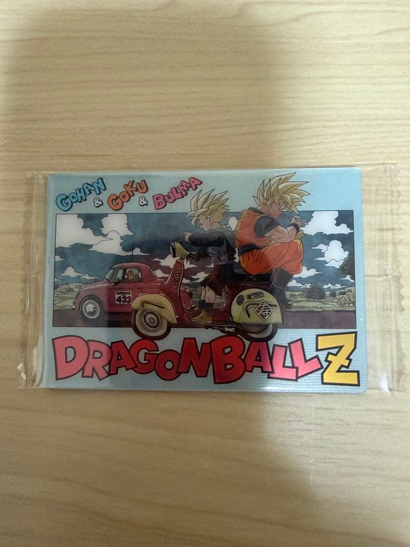 ドラゴンボール イタジャガ4点セット