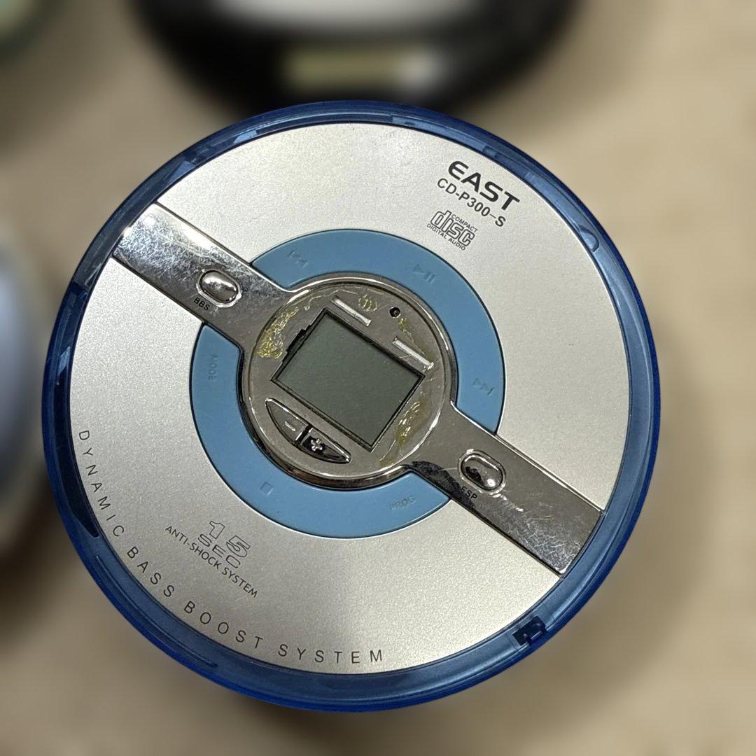 SONY CD WALKMAN等 ジャンク 11台 まとめ売り