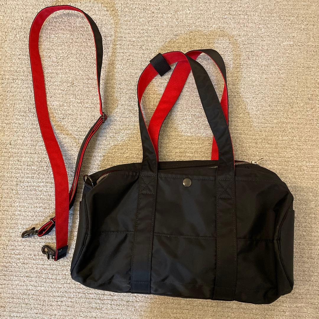 PORTER ポーター エルファイン ILS ボストンバッグ