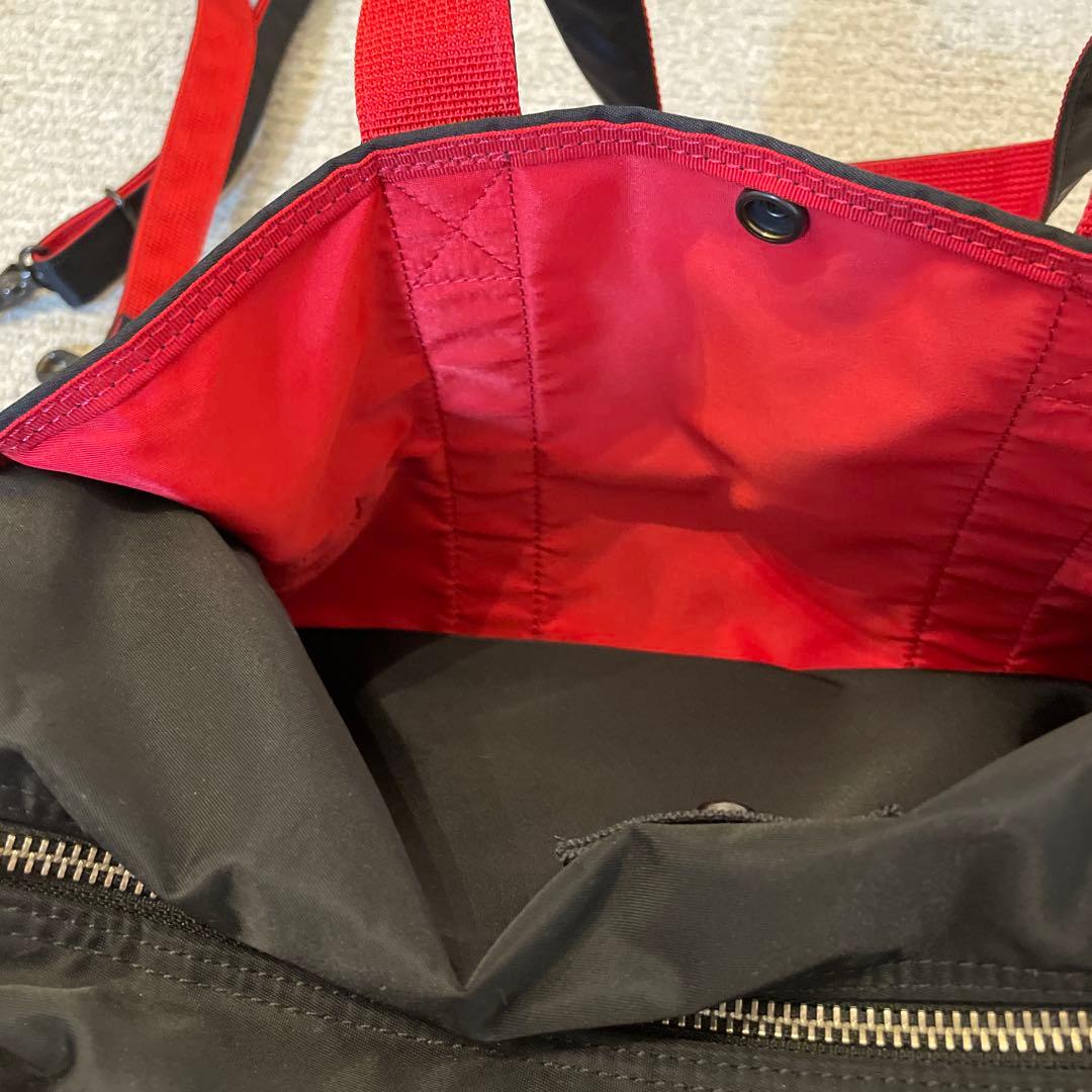 PORTER ポーター エルファイン ILS ボストンバッグ