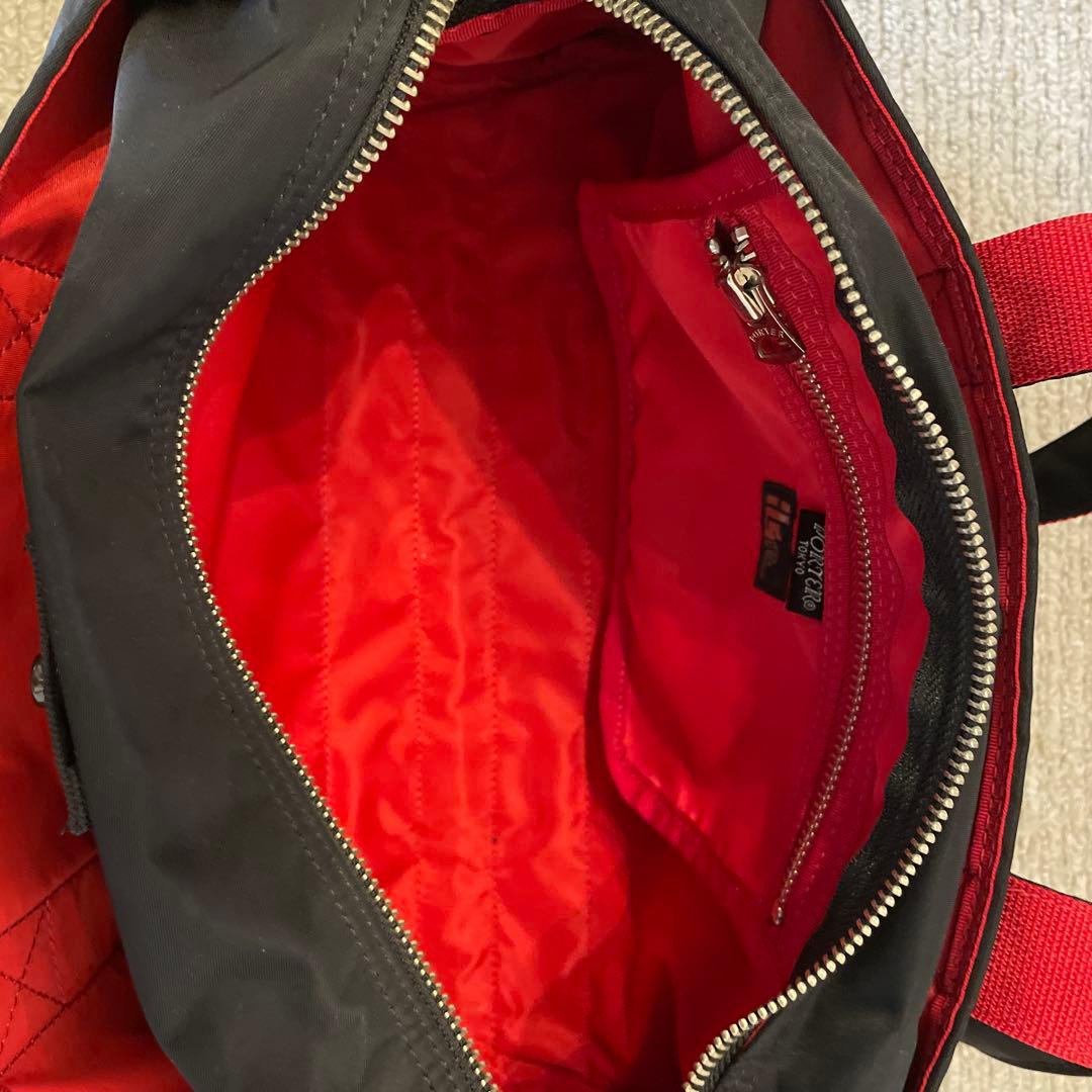 PORTER ポーター エルファイン ILS ボストンバッグ