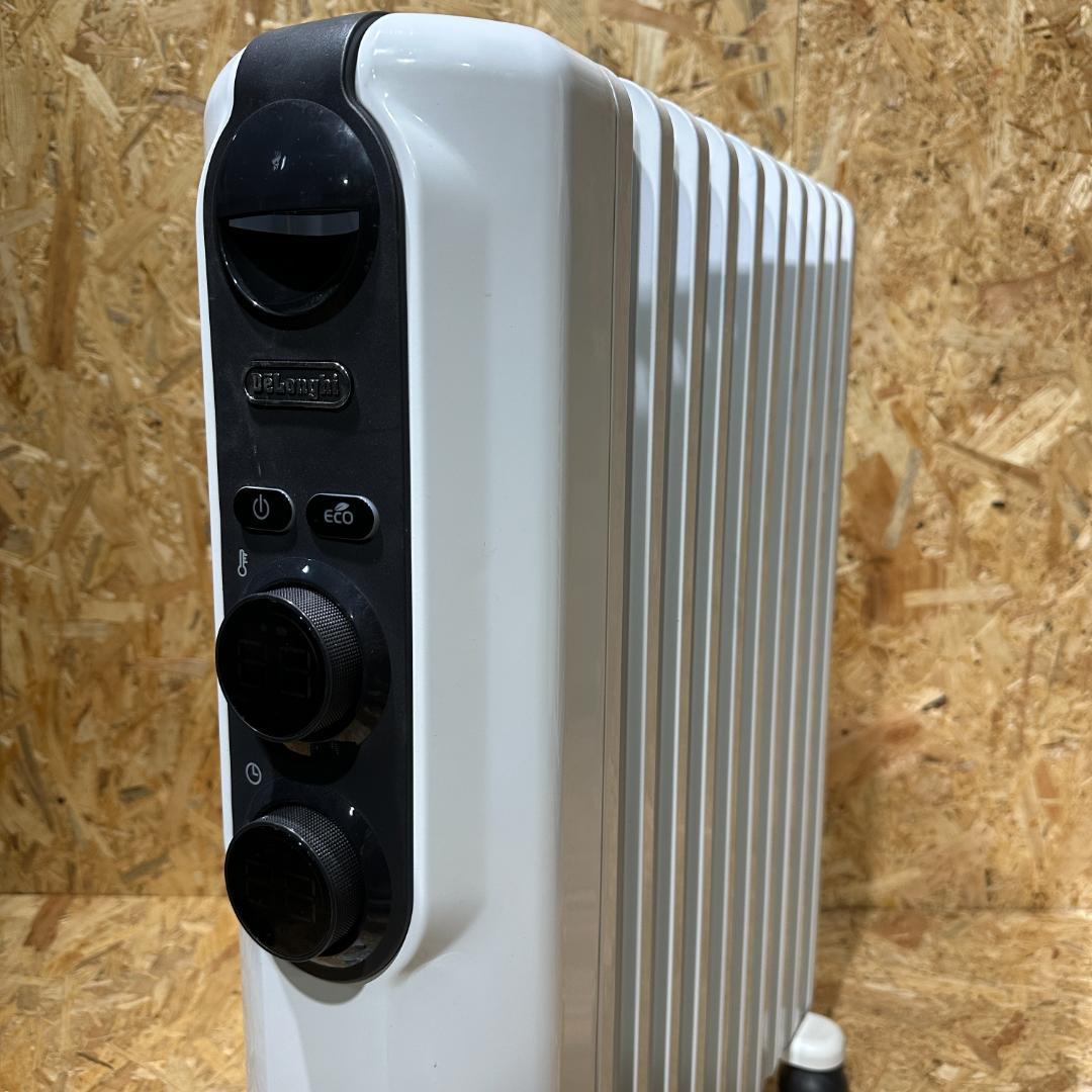 10-15畳　デロンギオイルヒーターRH35M1015-BK