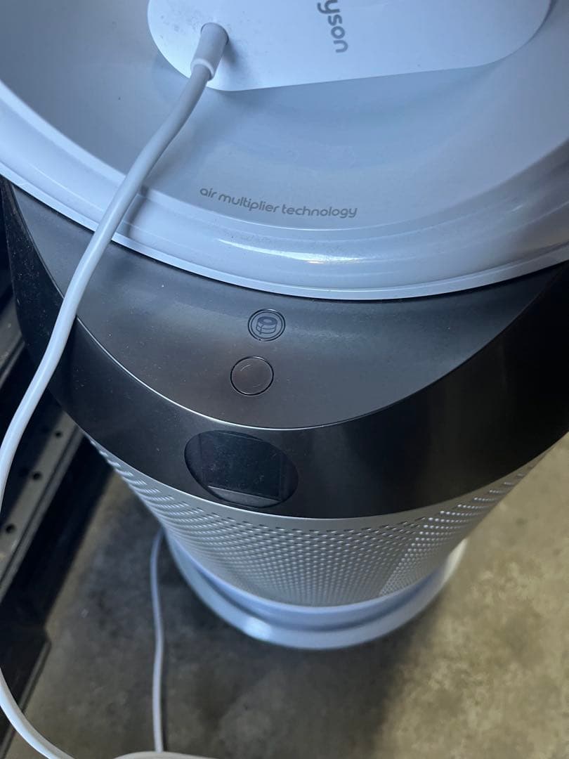 空気清浄機・イオン発生器 dyson pure humidify+cool