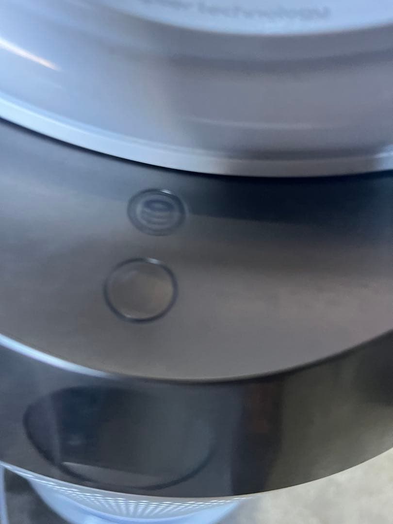 空気清浄機・イオン発生器 dyson pure humidify+cool