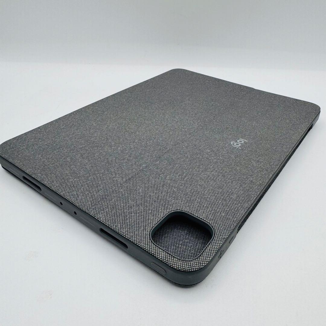 【極美品】logicool COMBO TOUCH iPad Pro11インチ用