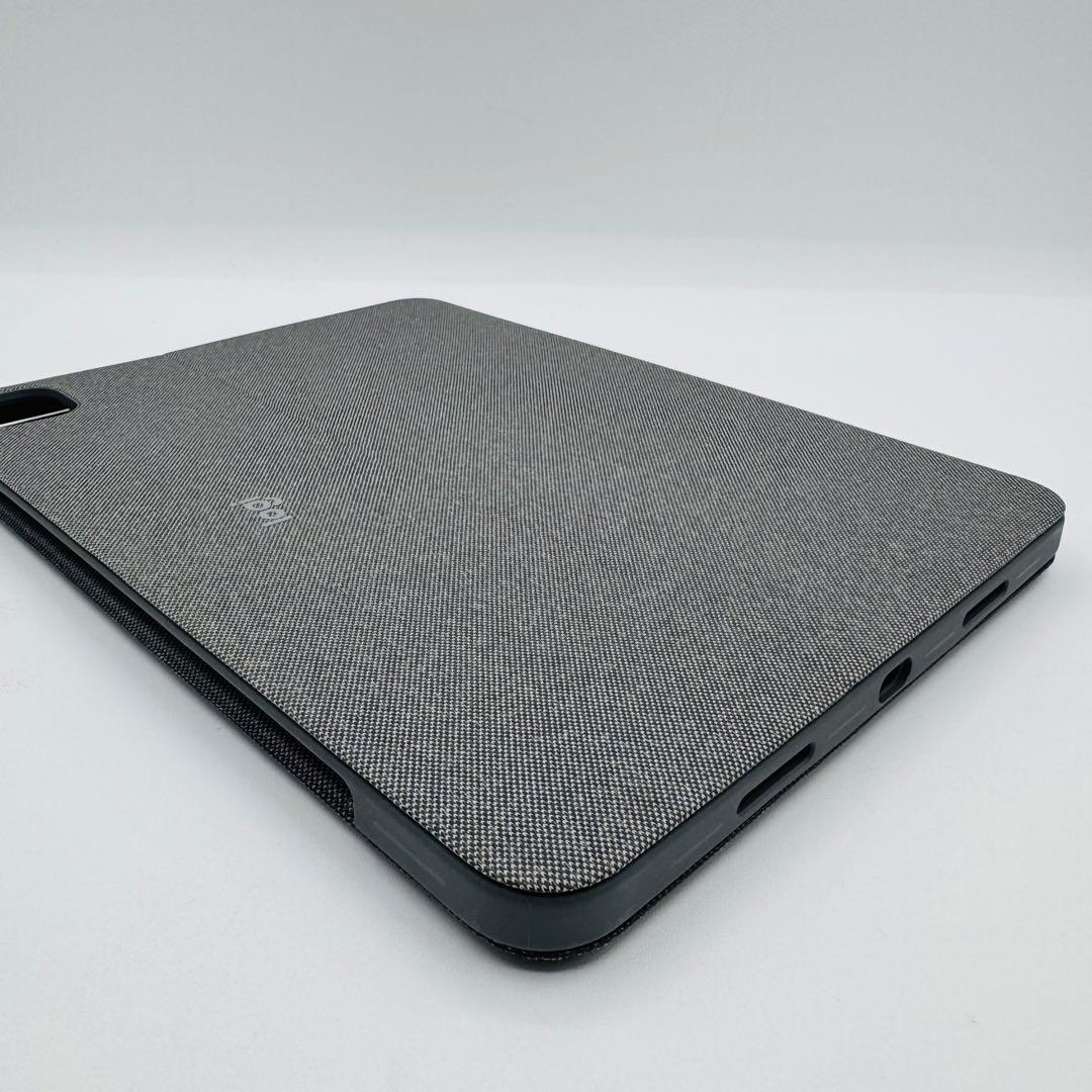 【極美品】logicool COMBO TOUCH iPad Pro11インチ用