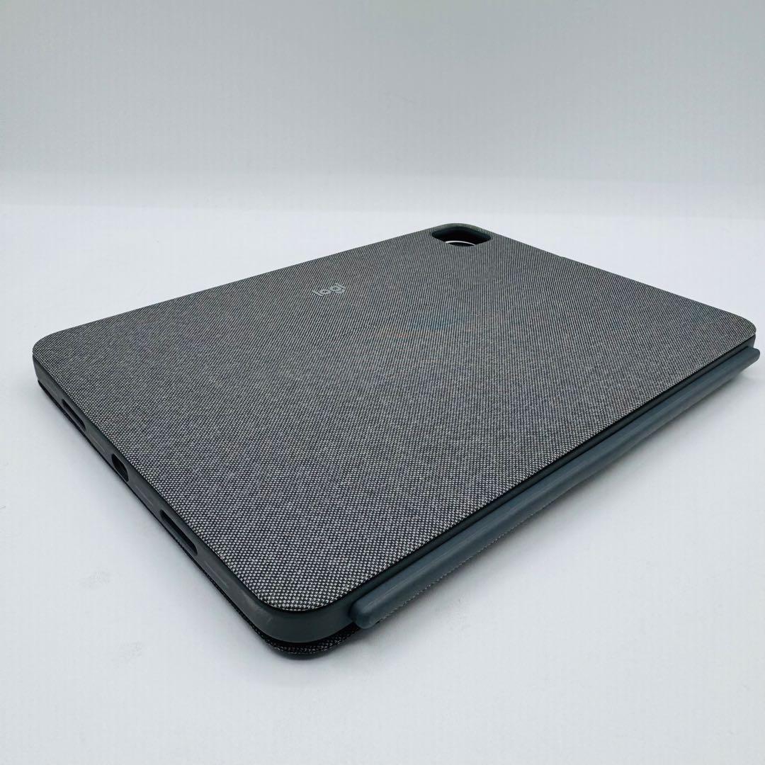 【極美品】logicool COMBO TOUCH iPad Pro11インチ用