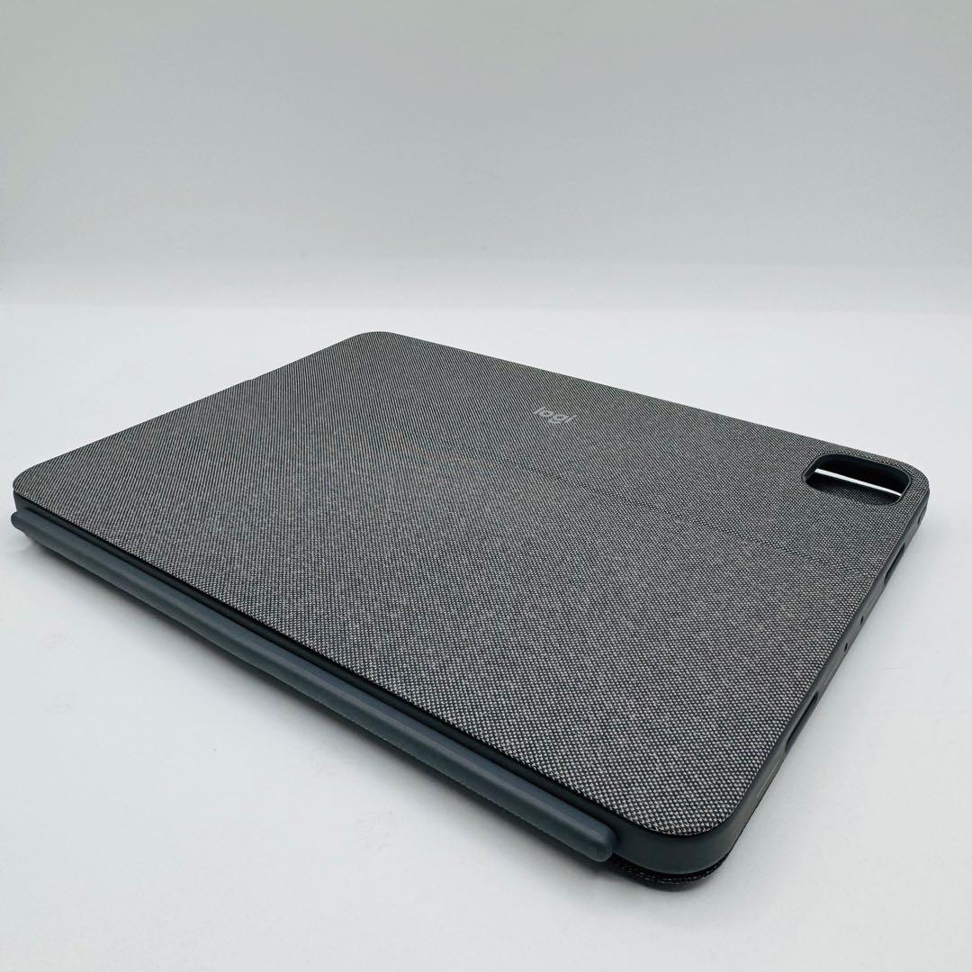 【極美品】logicool COMBO TOUCH iPad Pro11インチ用