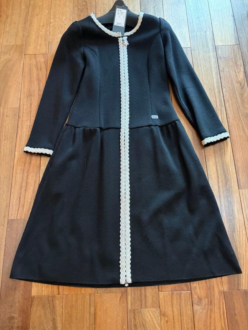 Rene ルネ　ニット　ワンピース　約93000円