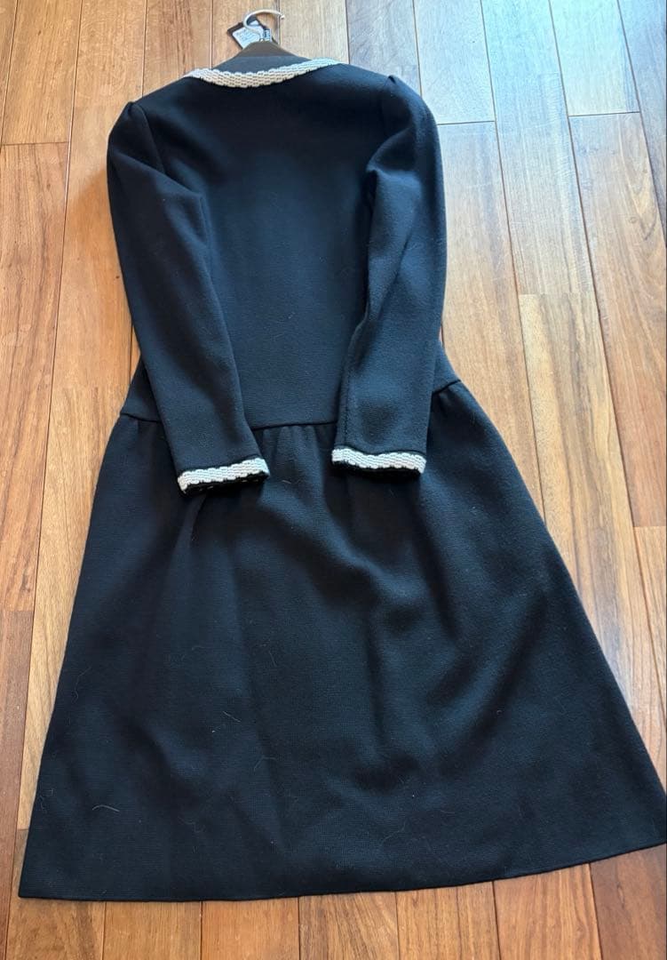 Rene ルネ　ニット　ワンピース　約93000円