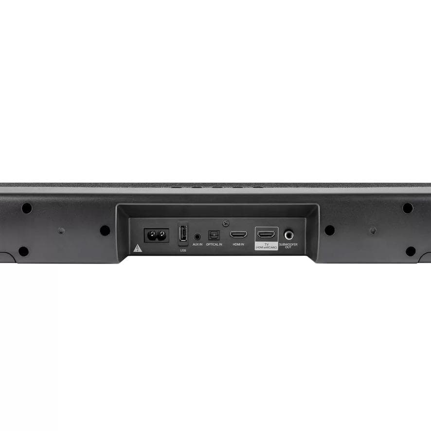 デノン サブウーハー内蔵サウンドバー DHT-C210K 展示品