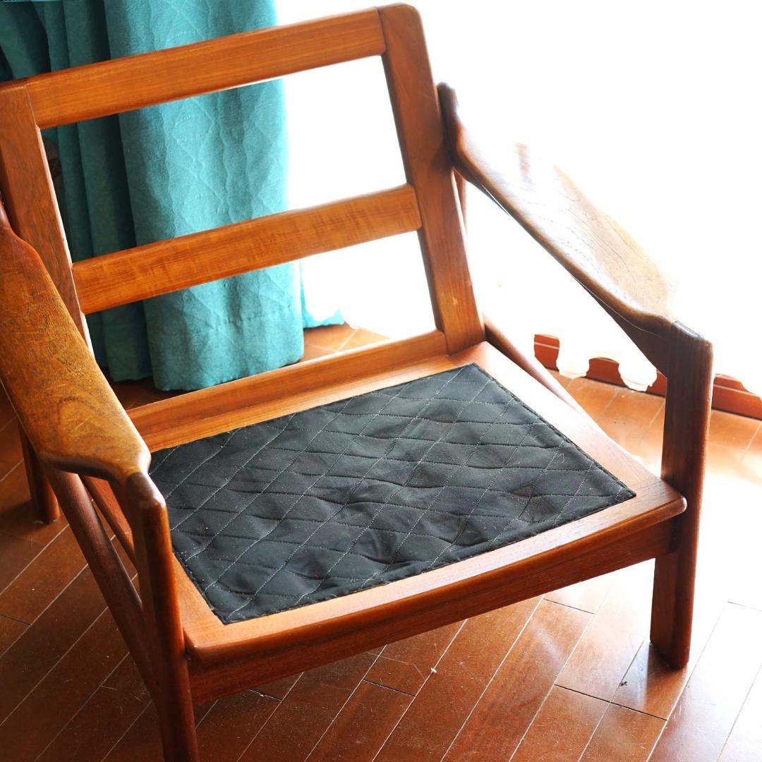 北欧アンティーク リアルビンテージ イージーチェア（1Pソファ）