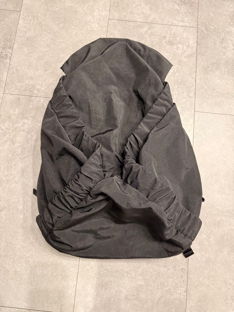 cote&ciel コートエシエル Yalu Carbon Black