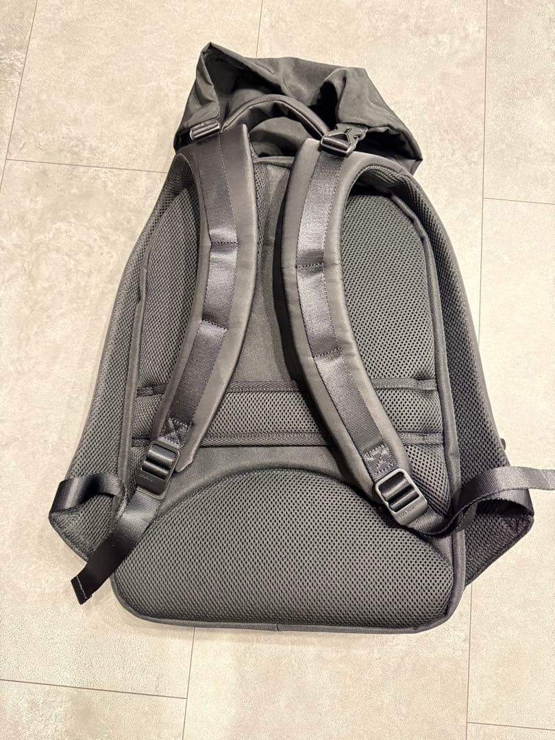 cote&ciel コートエシエル Yalu Carbon Black