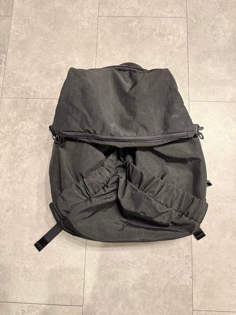 cote&ciel コートエシエル Yalu Carbon Black