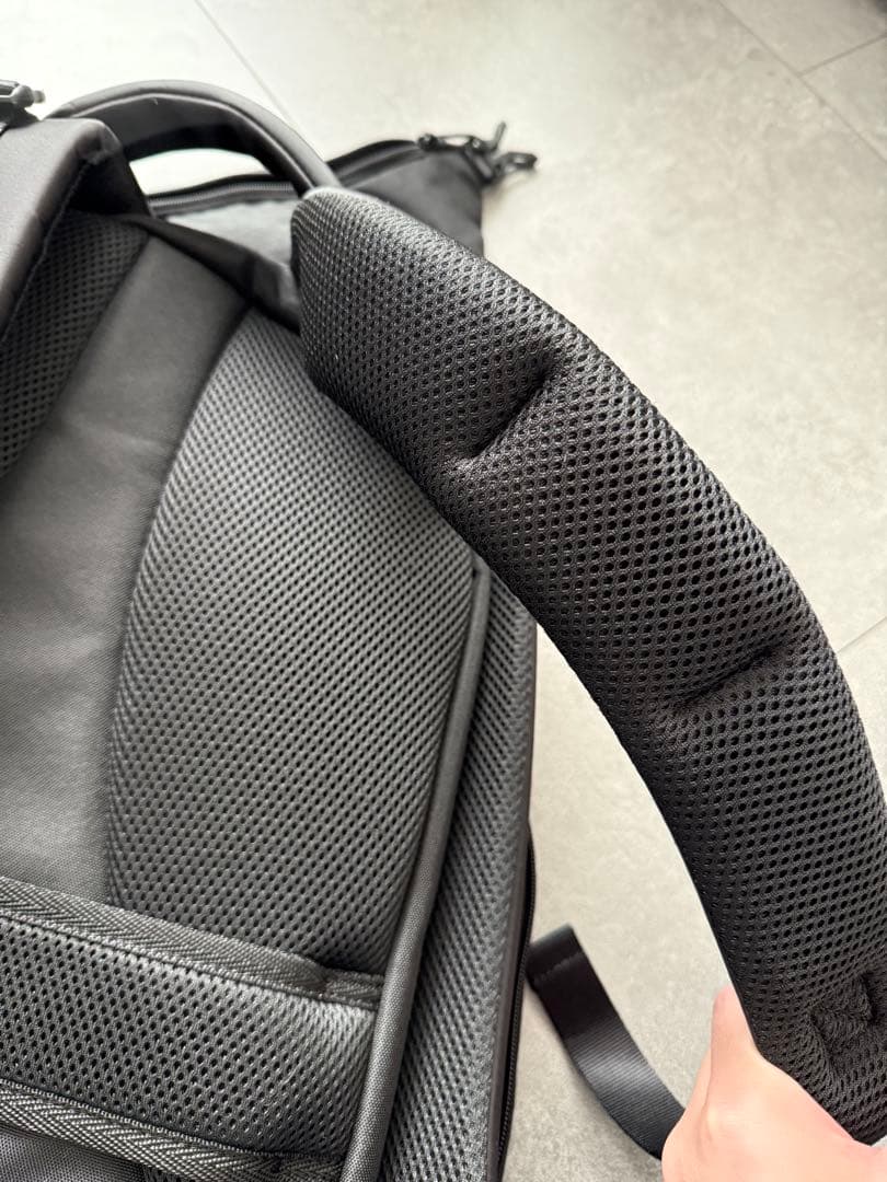 cote&ciel コートエシエル Yalu Carbon Black