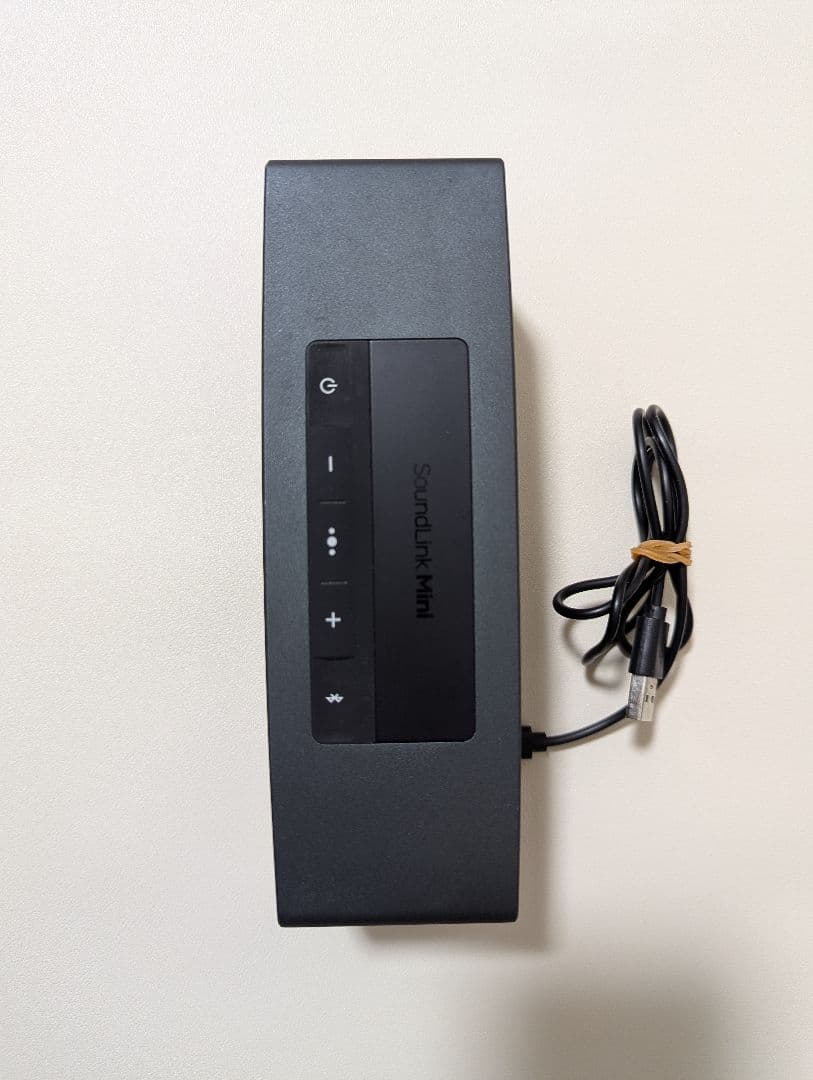 スピーカー・ウーファー Bose SoundLink Mini Bluetooth speaker