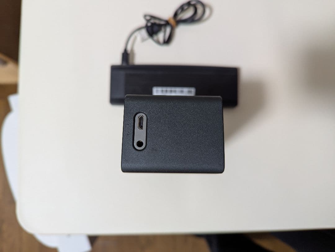 スピーカー・ウーファー Bose SoundLink Mini Bluetooth speaker