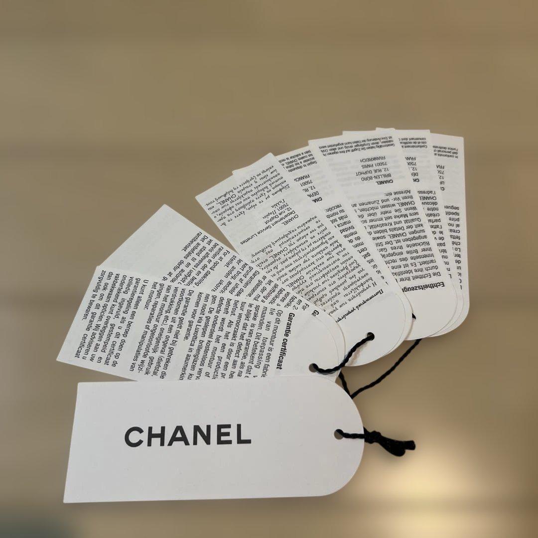 シャネルサングラス　ココフラワー　ブラウン