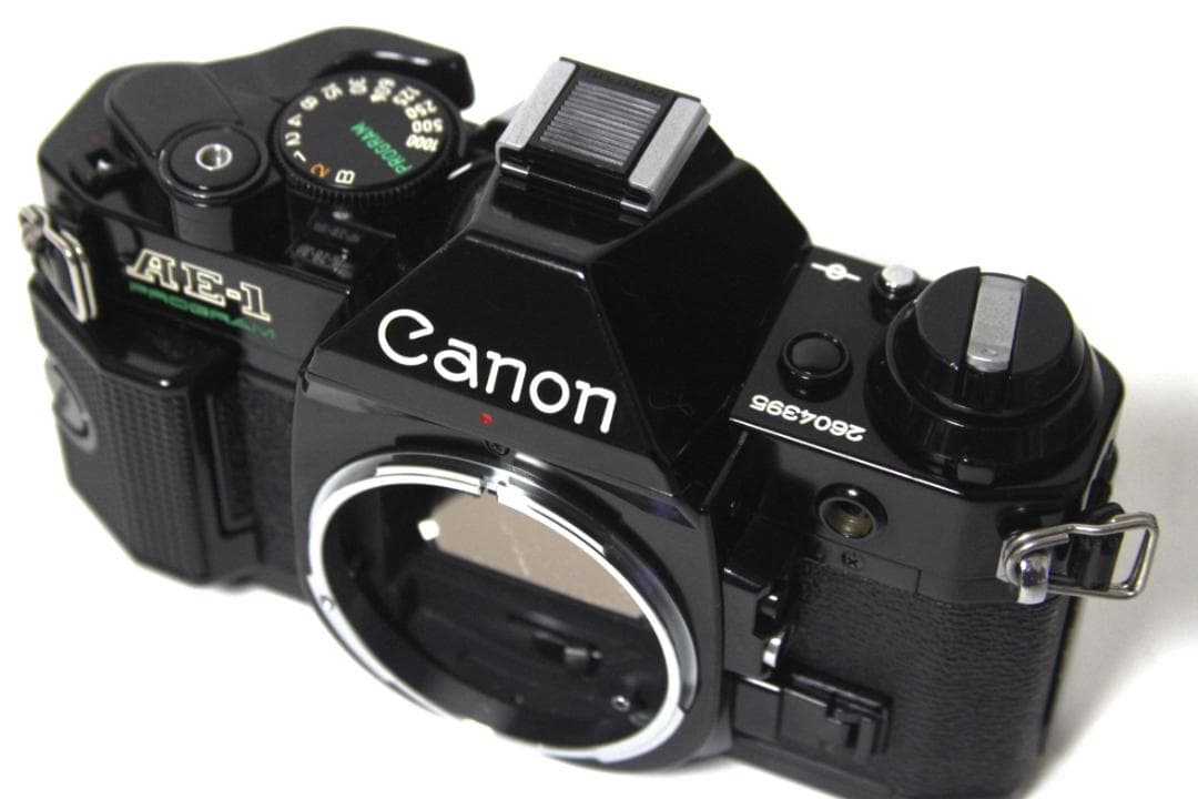 Canon AE-1 PROGRAM キヤノン