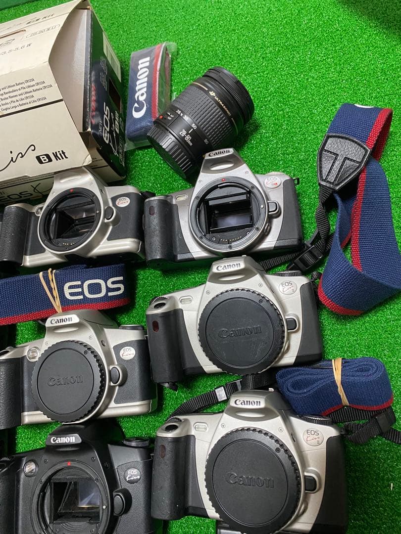 Canon EOS Kiss まとめ売り