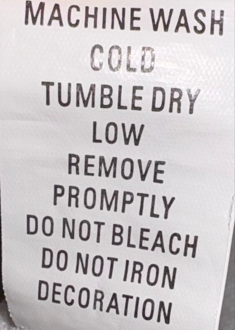 ま*と様 CHROME HEARTS ホワイト スウェット