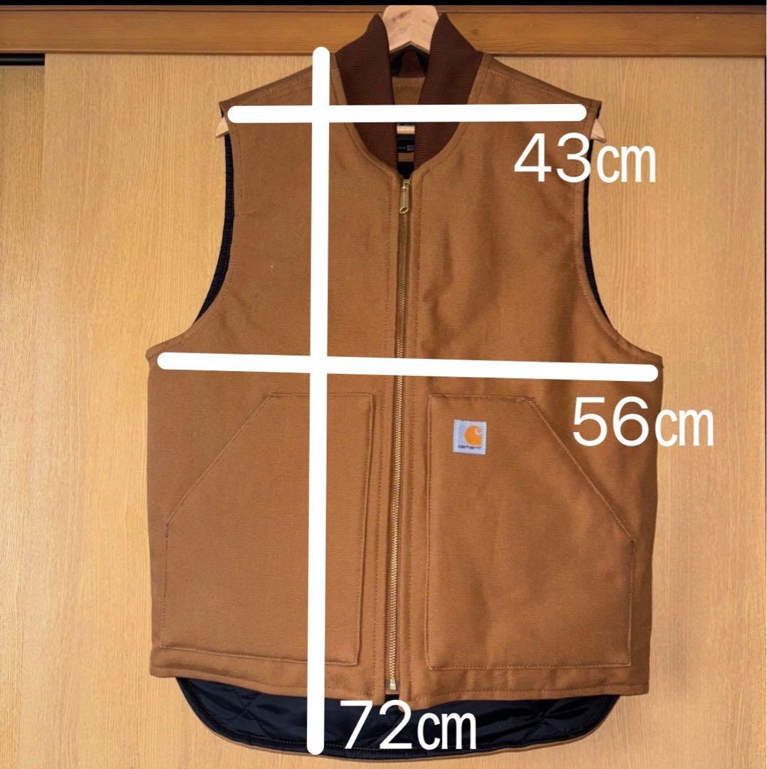 ふ*け様 カーハート　ベスト