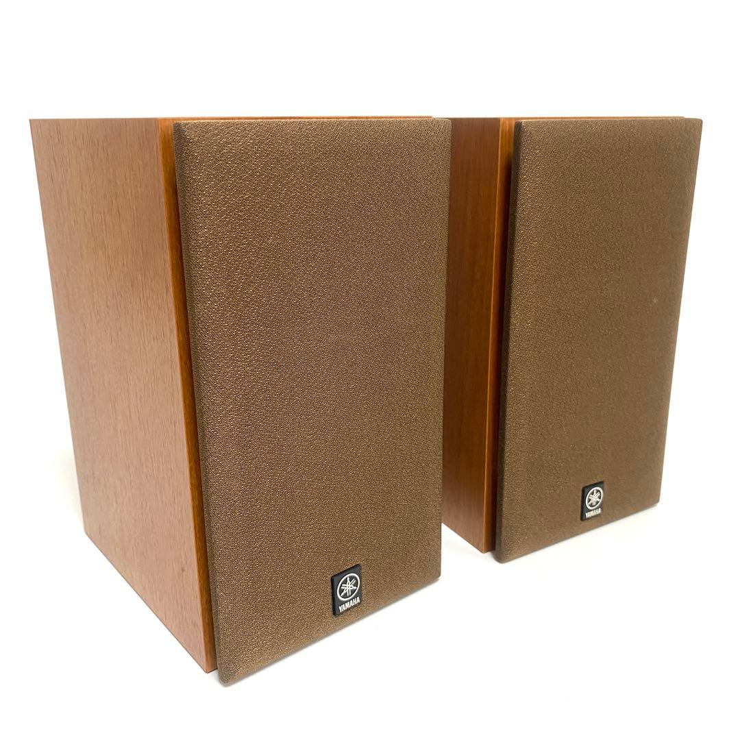 【美品】YAMAHA ヤマハ NS-10MMT ブックシェルフスピーカー