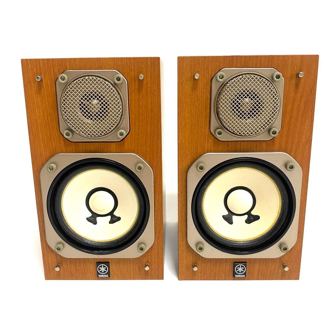 【美品】YAMAHA ヤマハ NS-10MMT ブックシェルフスピーカー